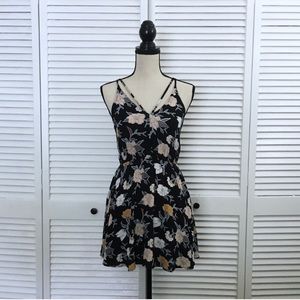 Kendall & Kylie Floral Dress